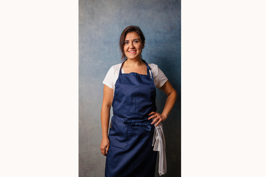 Pastry Chef Burcu