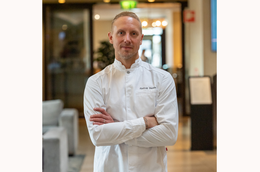 Chef Pontus