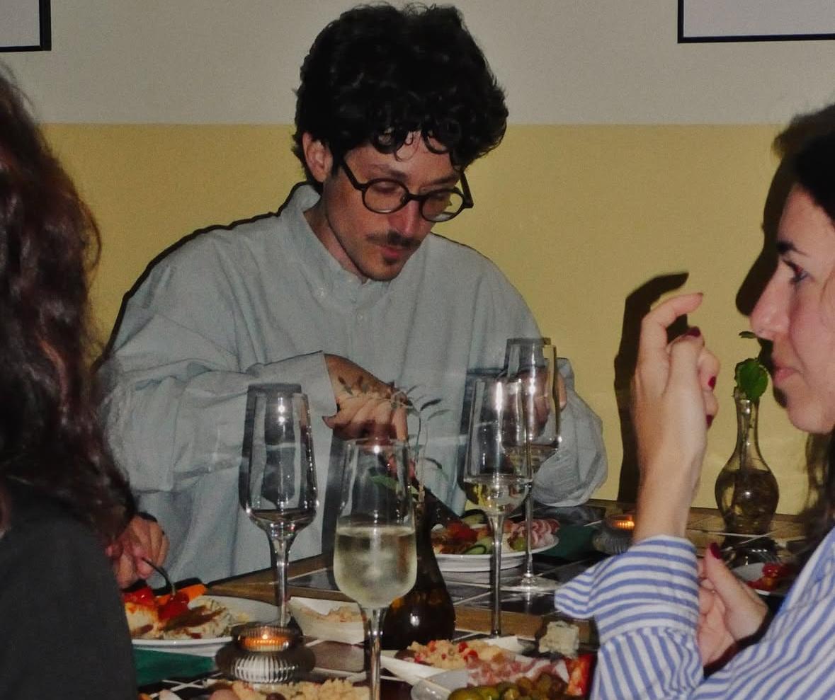 The real Italian aperitivo w. Chef Lorenzo - next 24th of October