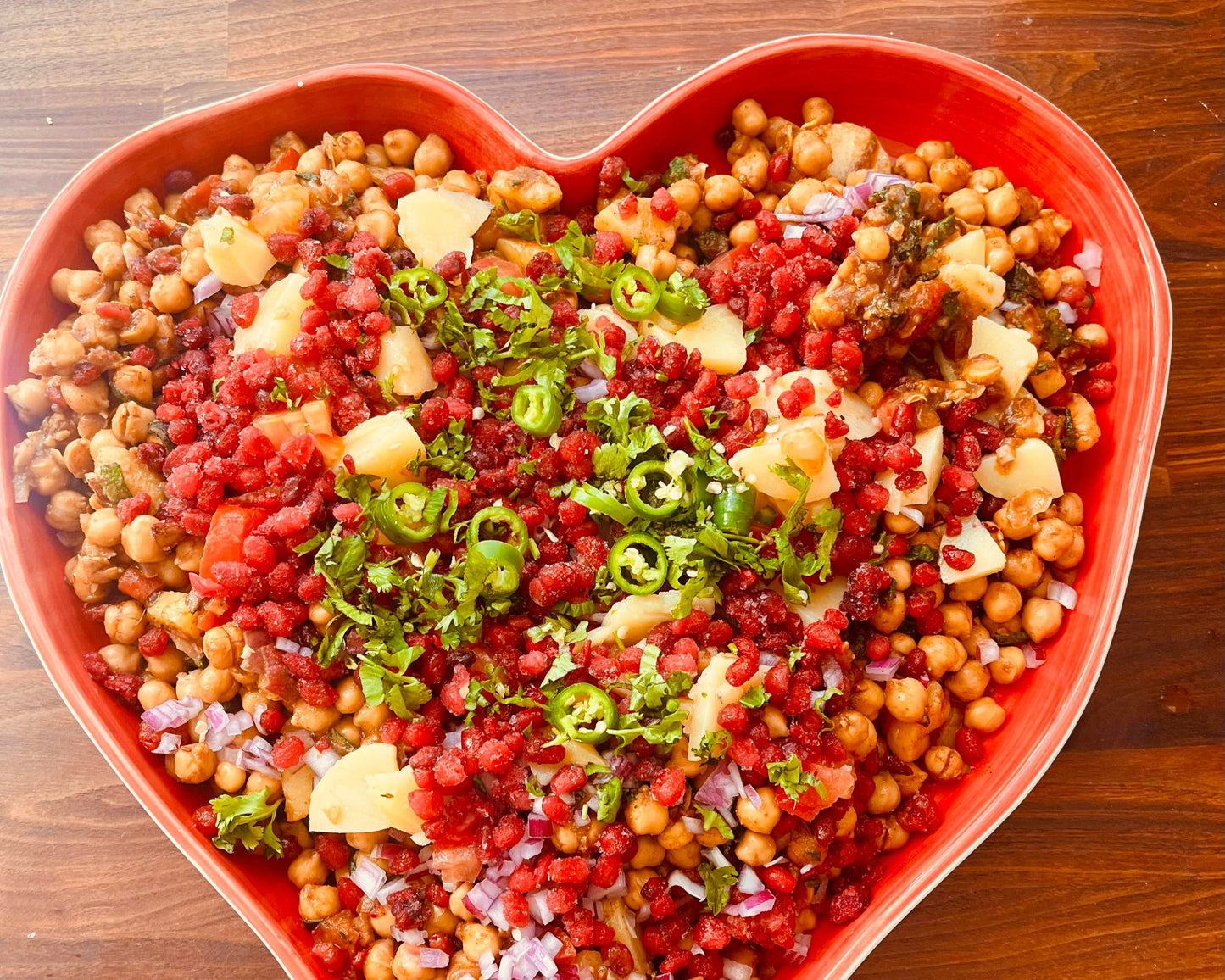 Pakistani Chaat Flavour Lab, 16th of August
