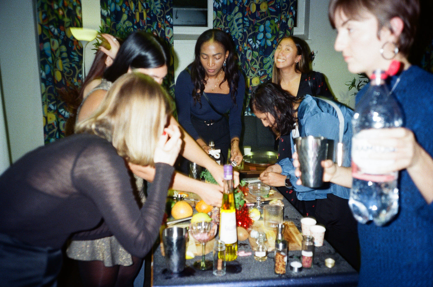 Cocktail Contest: Singles Edition, 11th of Feb