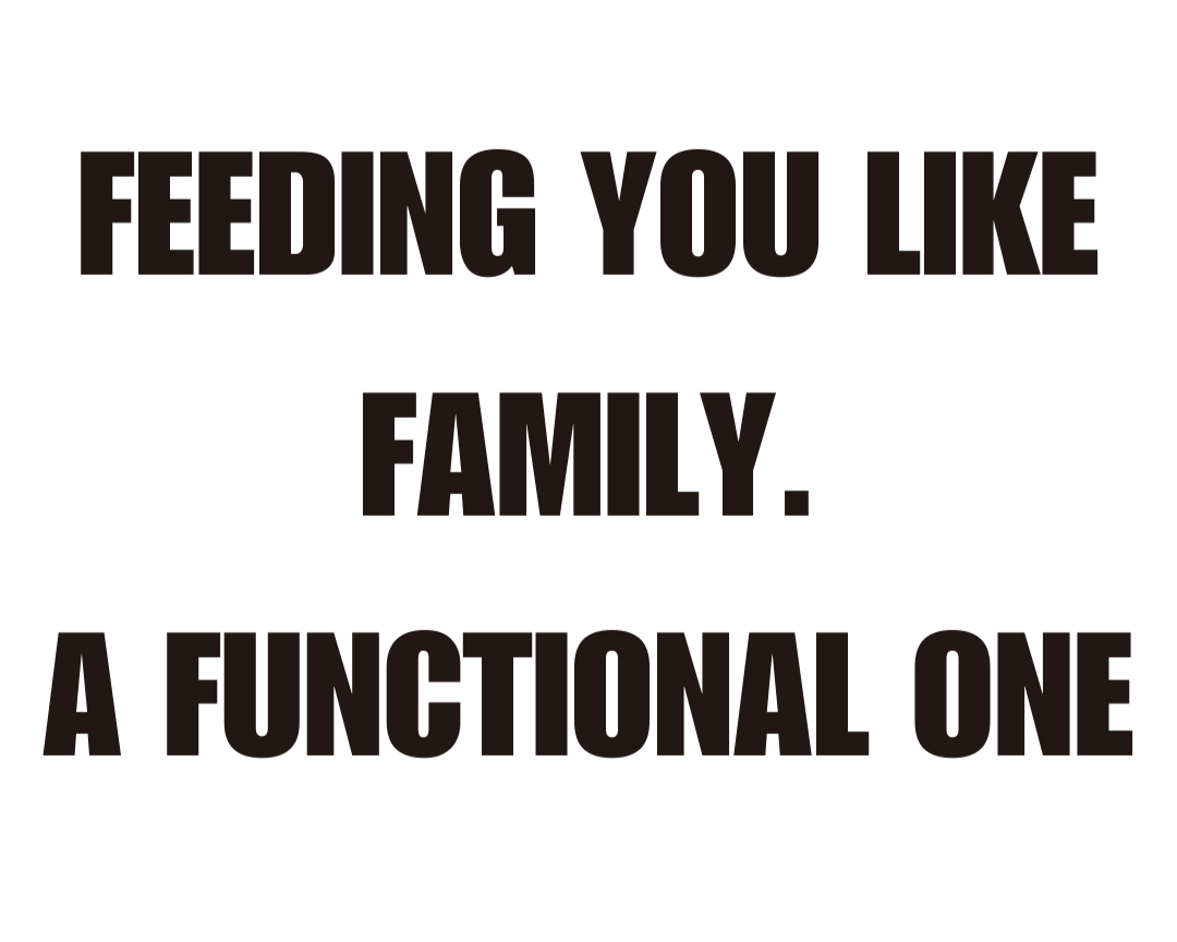 Coffee Party - Food Tickets