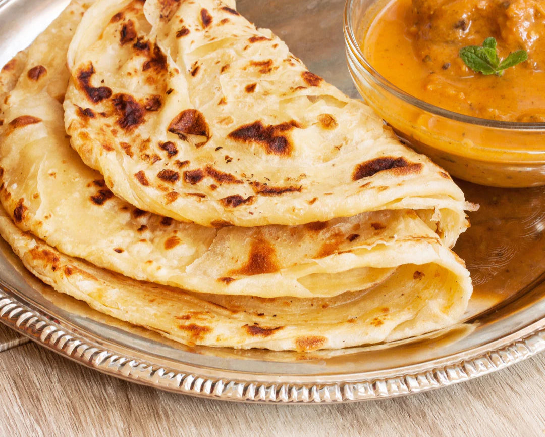 Pakistani Breads & Beyond - From Roti to Stuffed Parathas, 15th of September