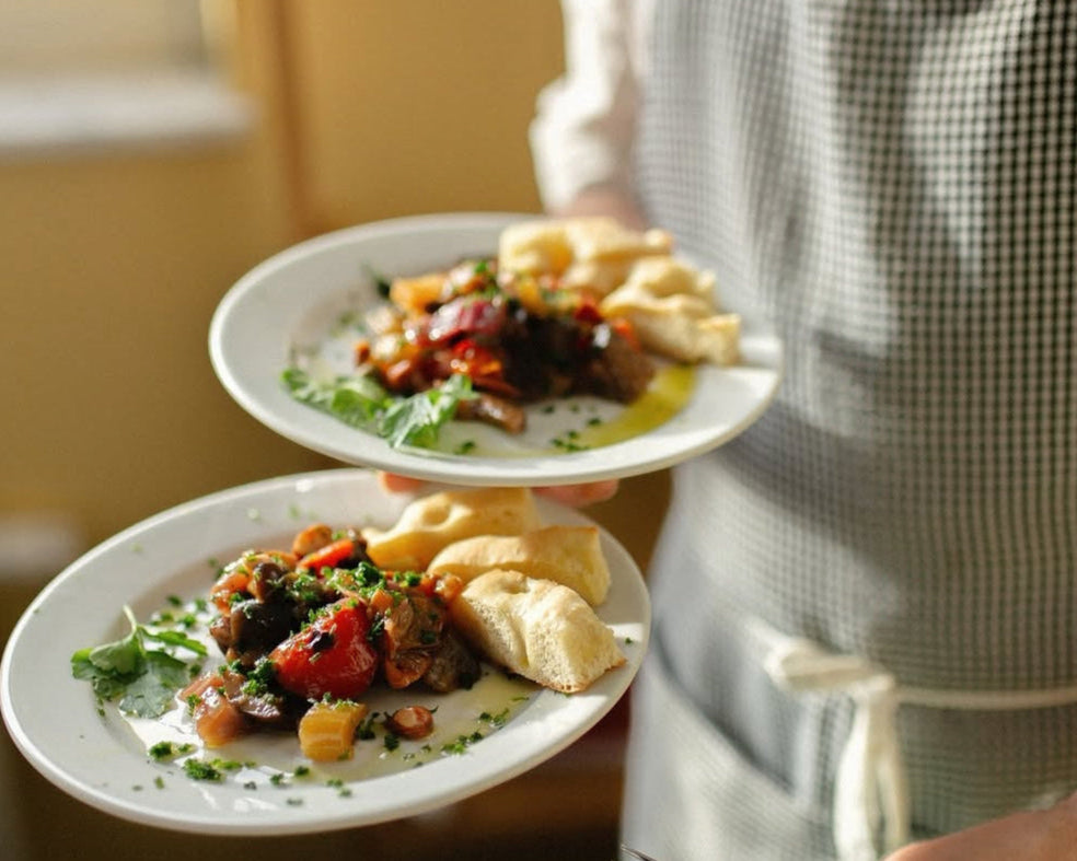 Italian cooking with friends, Gnocchi di Patate & Ragù -3rd Nov