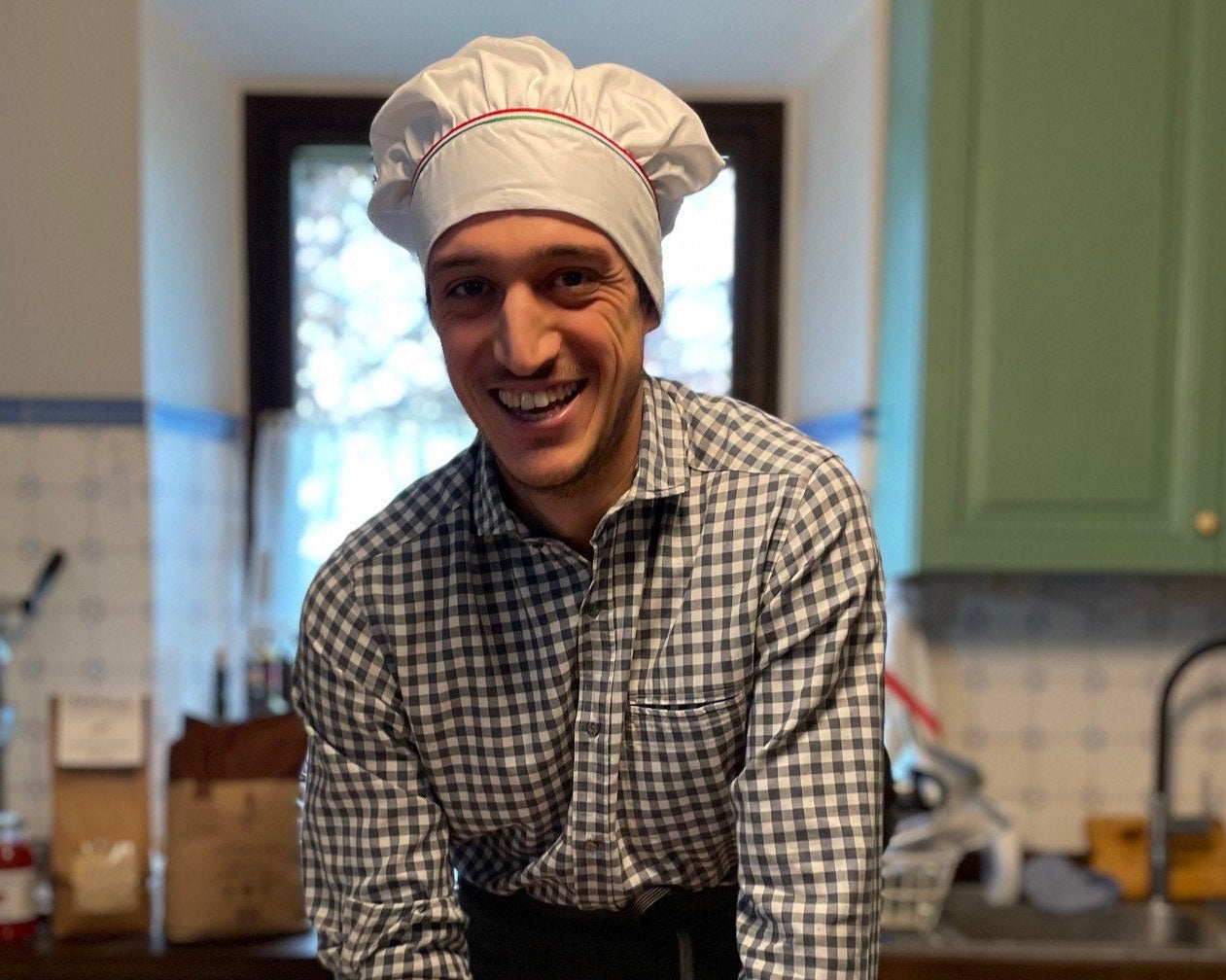 The Secret to the Perfect Pizza Dough - June 10th