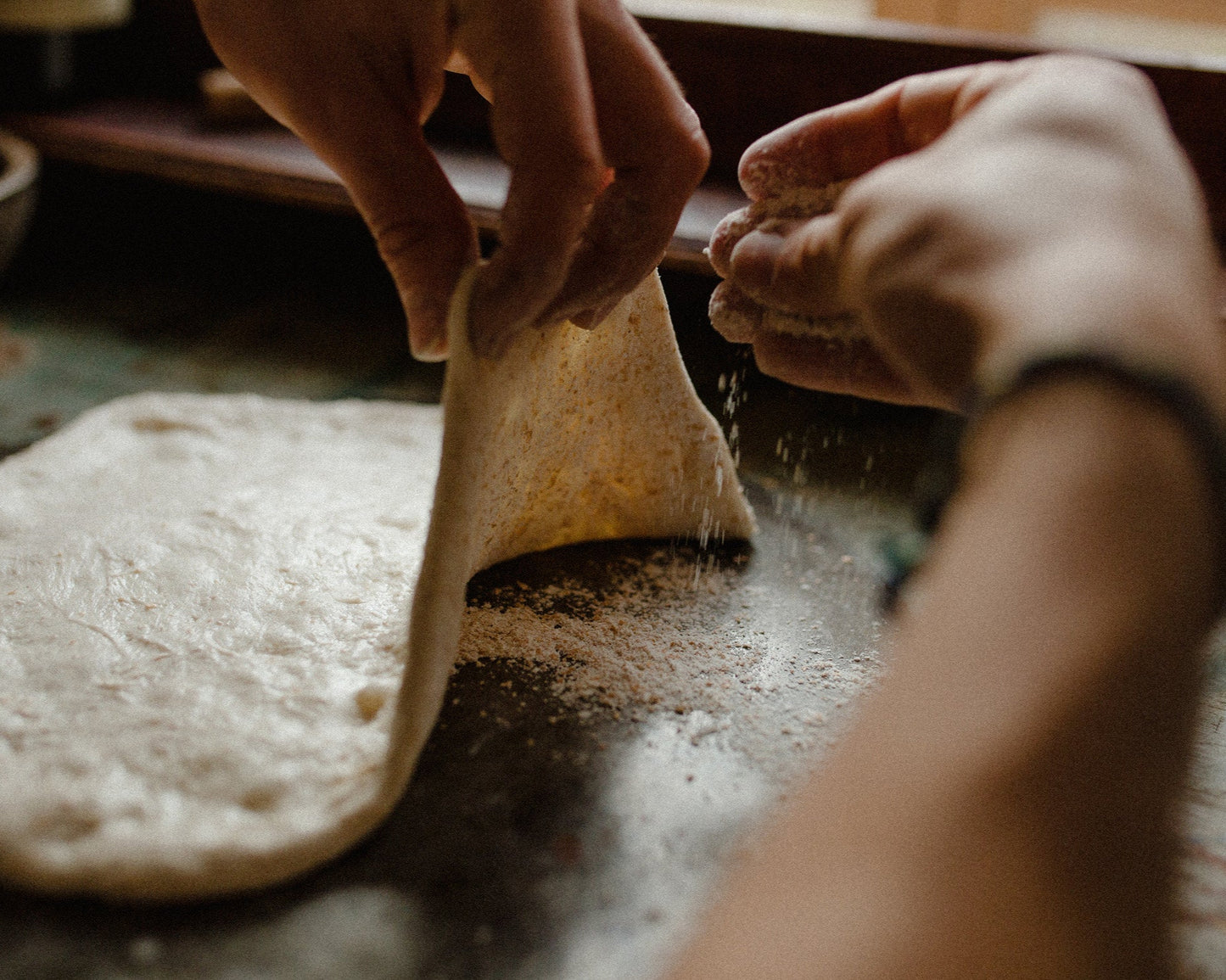 Italian cooking with friends, Gnocchi di Patate & Ragù -3rd Nov