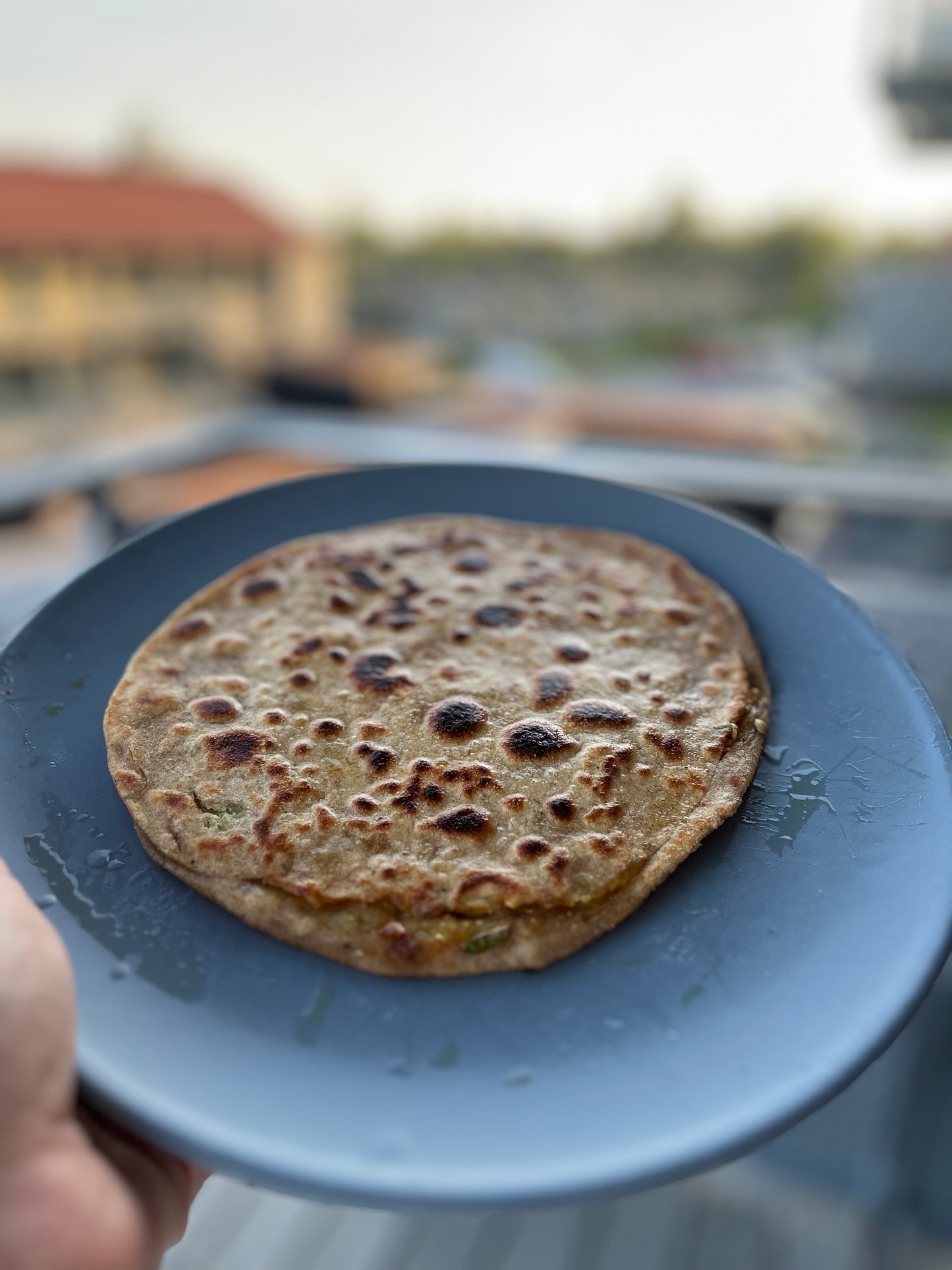 Pakistani Breads & Beyond - From Roti to Stuffed Parathas, 15th of September