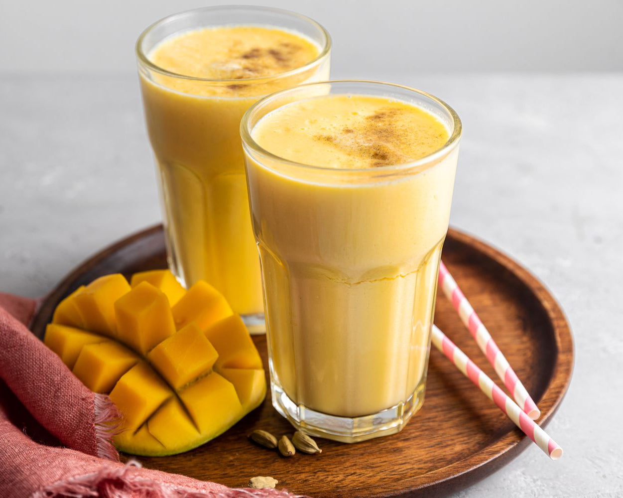 Mango Mixology 101, 17th of August