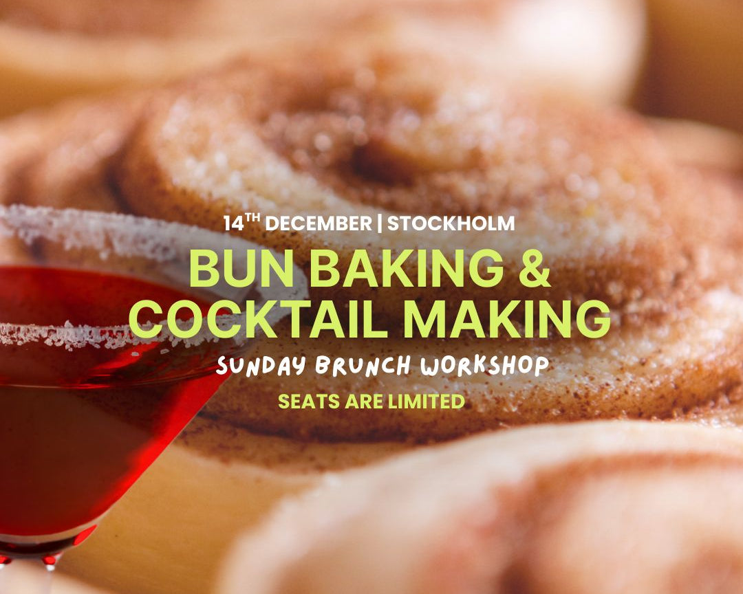 Sunday Brunch Workshop - 14th of Dec