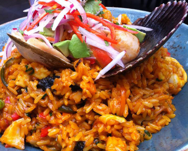 Ceviches & Tiraditos Masterclass, 26th of October