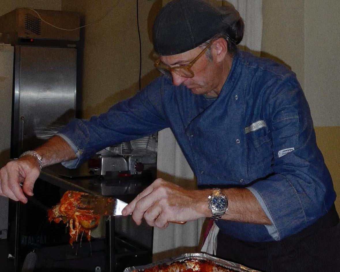 Italian cooking with friends, Gnocchi di Patate & Ragù -3rd Nov