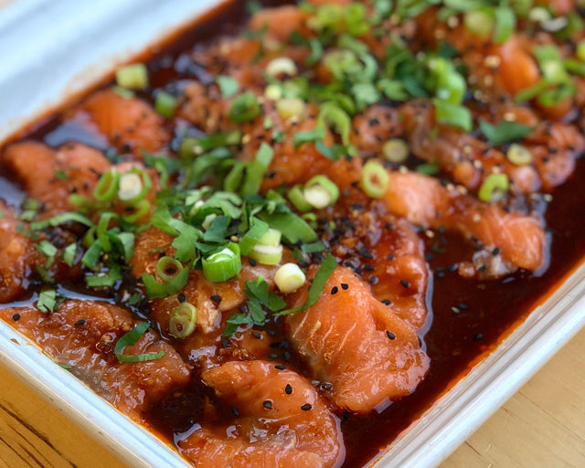 Nikkei - Japanese/Peruvian fusion, Hands-On Masterclass, next date 10th of August