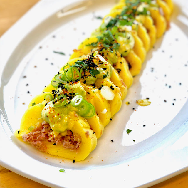 Nikkei - Japanese/Peruvian fusion, Hands-On Masterclass, next date 10th of August