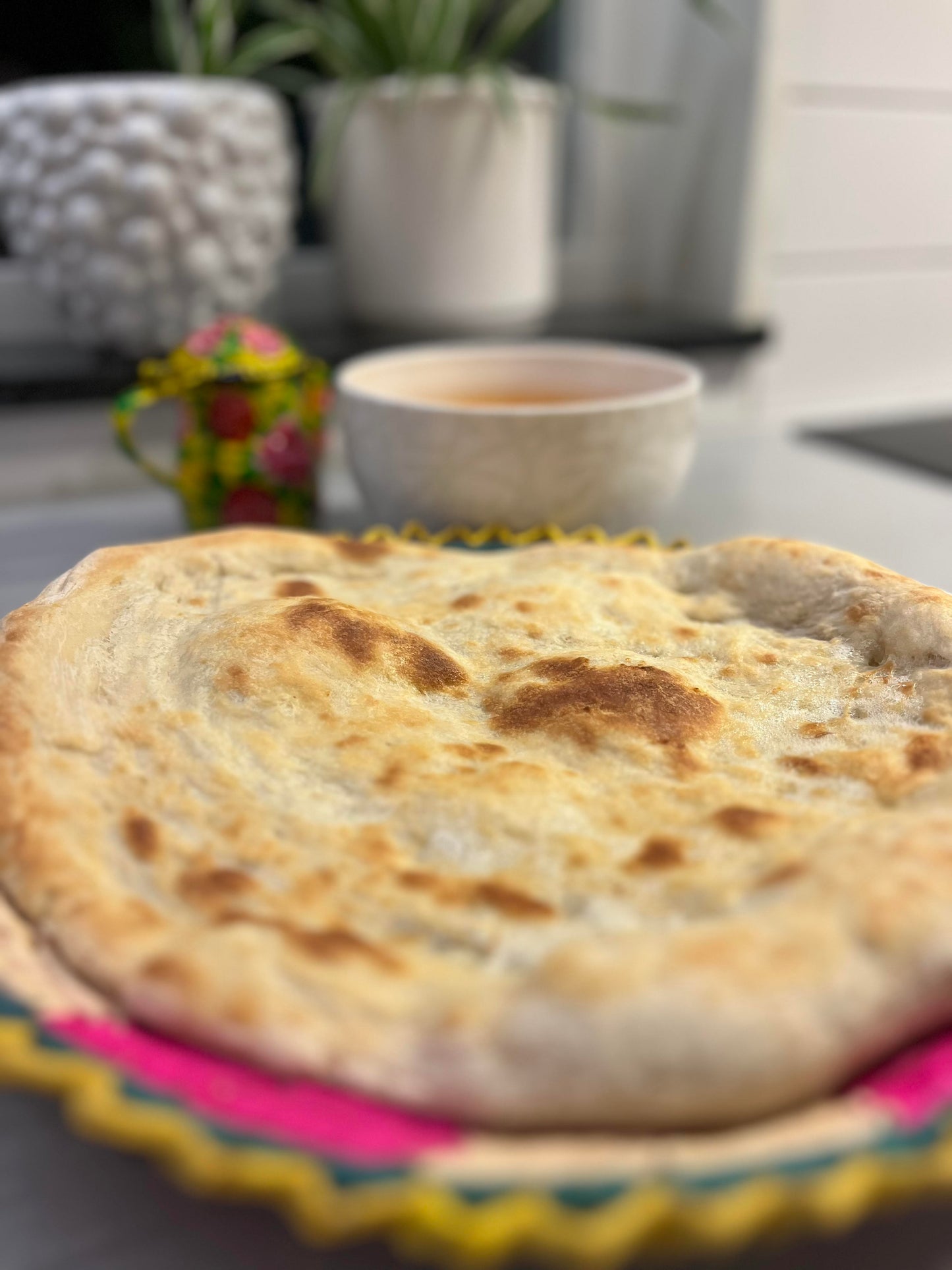 Pakistani Breads & Beyond - From Roti to Stuffed Parathas, 15th of September