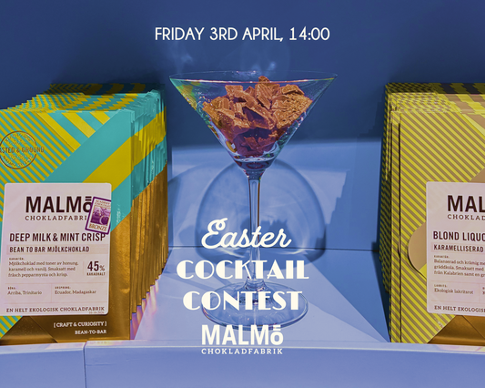 Easter Cocktail Contest 3rd of April