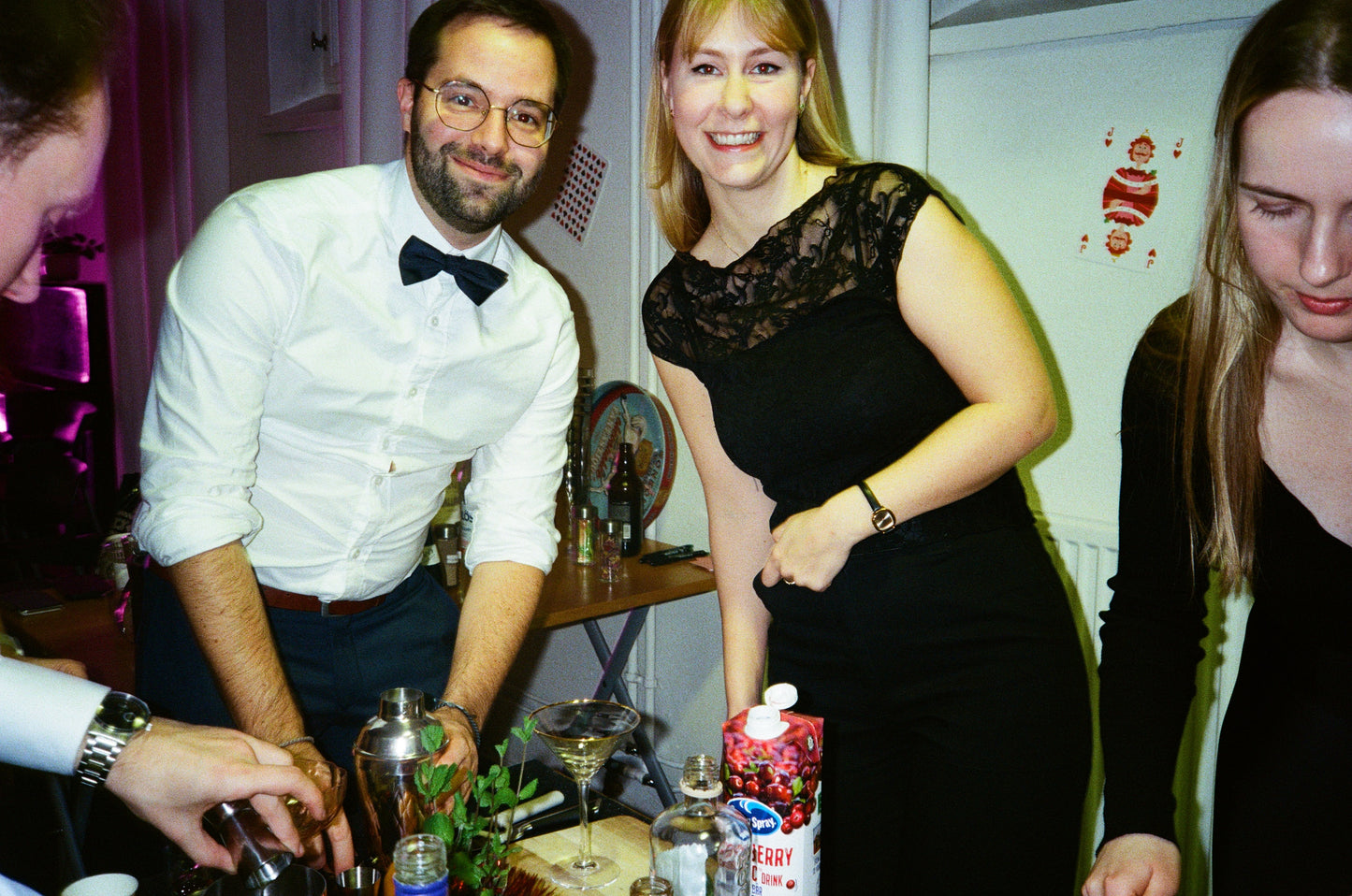 Cocktail Contest: Singles Edition, 11th of Feb