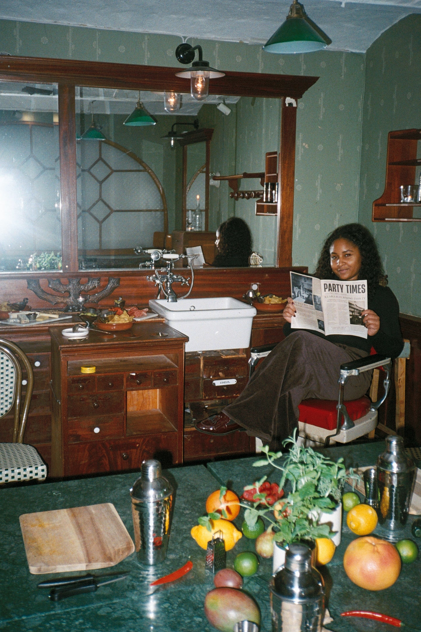 Easter Cocktail Contest 3rd of April