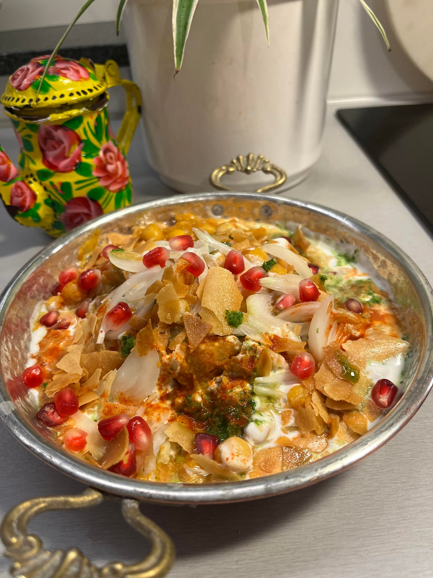 Pakistani Chaat Flavour Lab, 16th of August