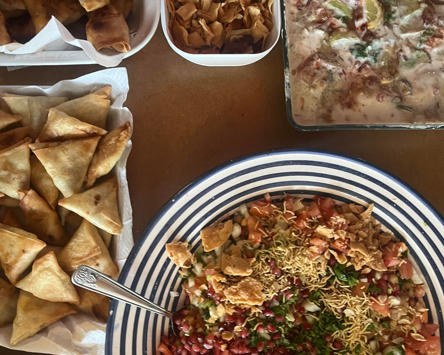 Pakistani Chaat Flavour Lab, 16th of August