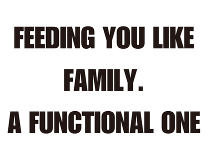 Coffee Party - Food Tickets