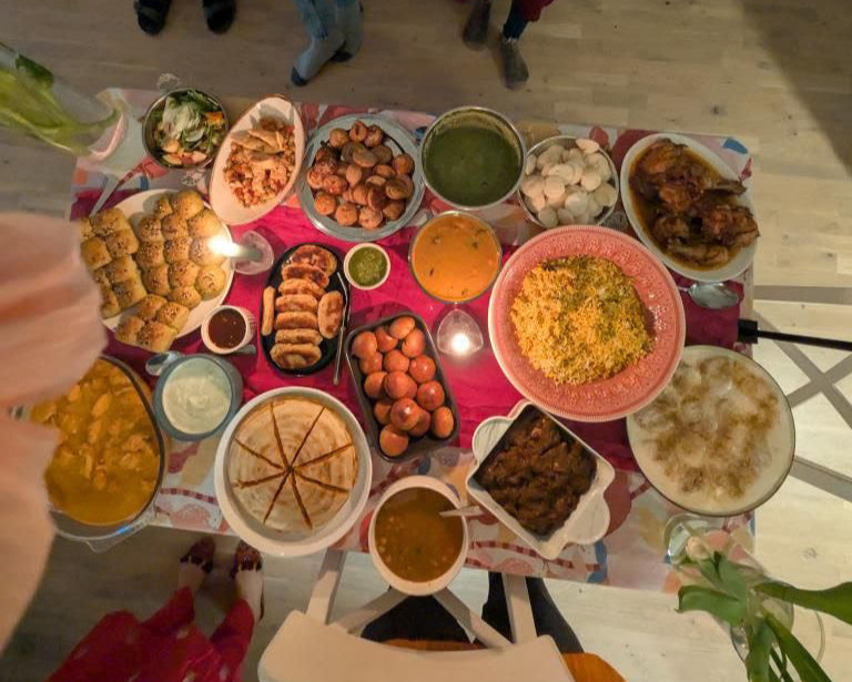 Pakistani Chaat Flavour Lab, 16th of August