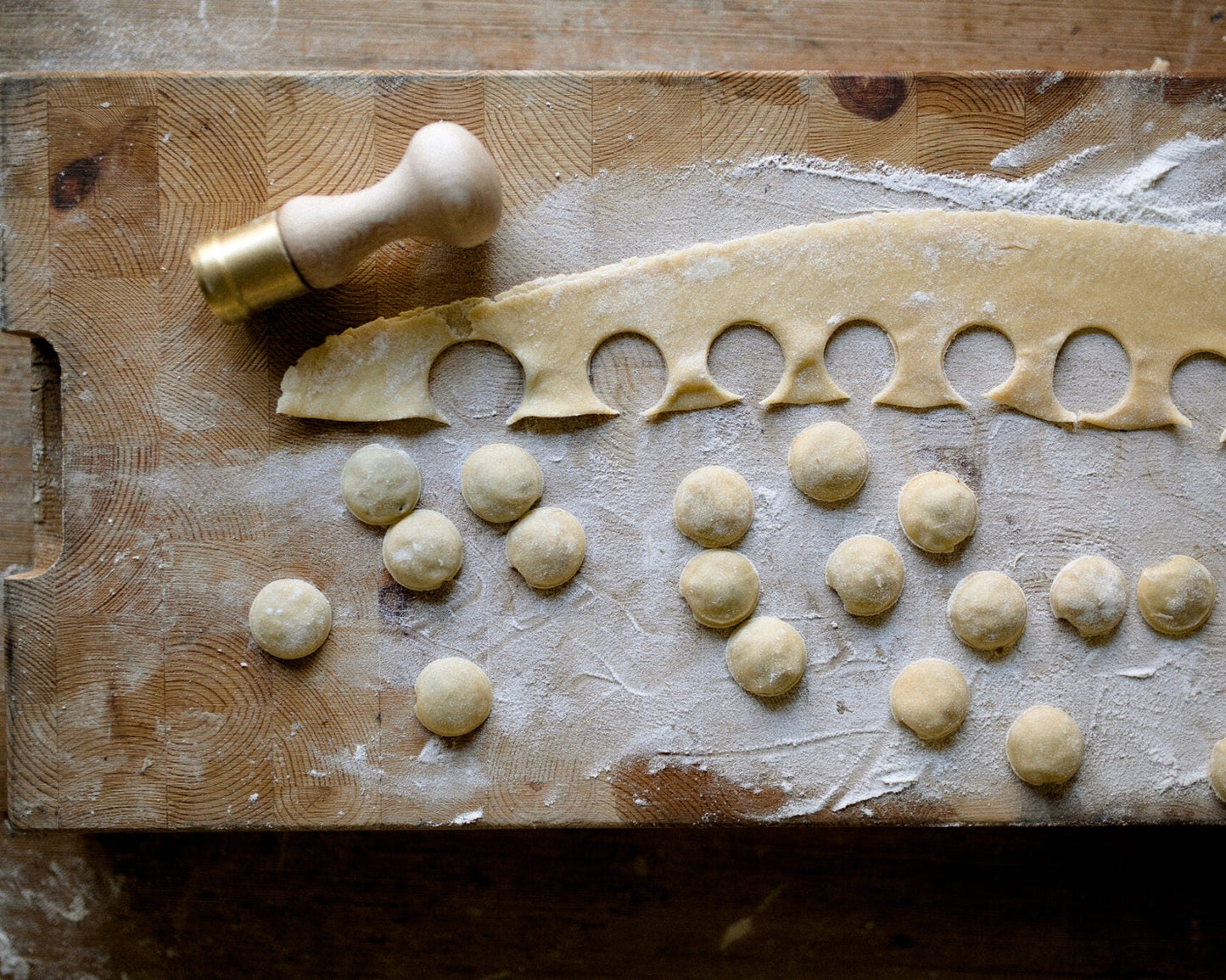 Italian dinner with friends, Sapori di Parma - 11th of Feb