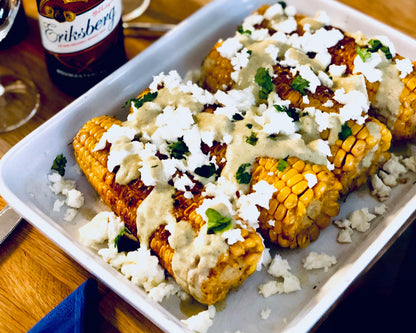 Peruvian Street Food (next date: 5th of October, 14th of December)