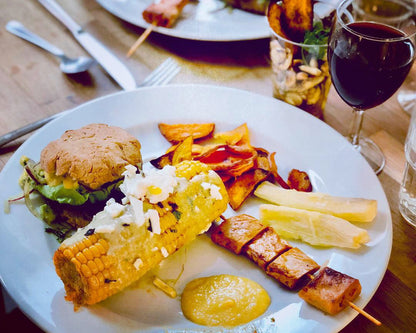 Peruvian Street Food (next date: 5th of October, 14th of December)