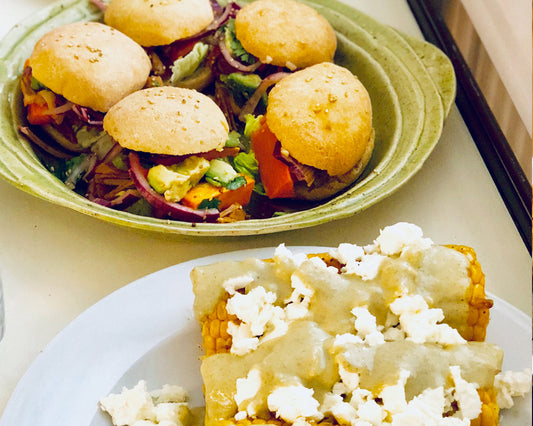 Peruvian Street Food (next date: 5th of October, 14th of December)