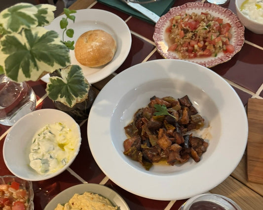 Turkish Meyhane Night 🇹🇷 - 3rd of March