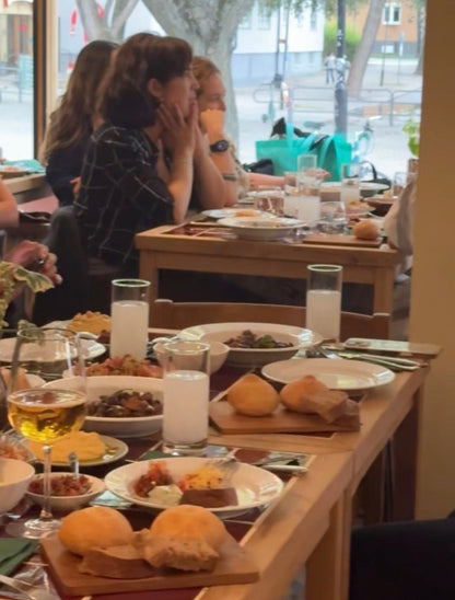 Turkish Meyhane Night 🇹🇷 - 3rd of March