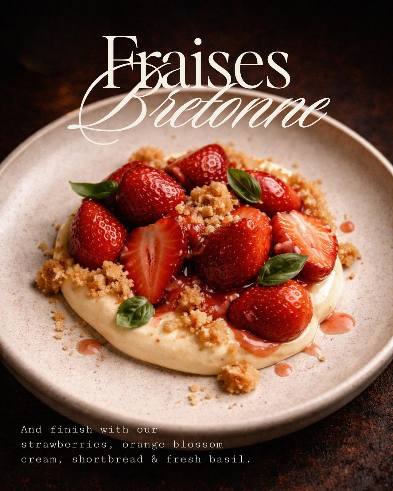 French Printemps Dinner by Racine (Fuck my fork) - 25th of April