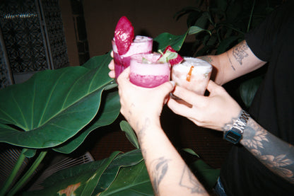 Cocktail Contest: Singles Edition, 11th of Feb