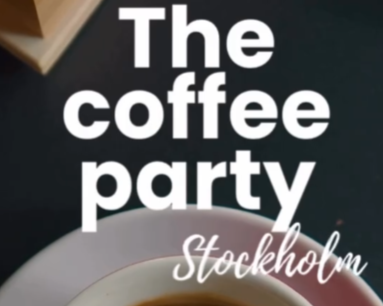 Coffee Party - Food Tickets