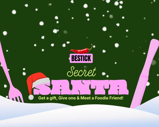Secret Bestick Santa! (register by 9th of December)