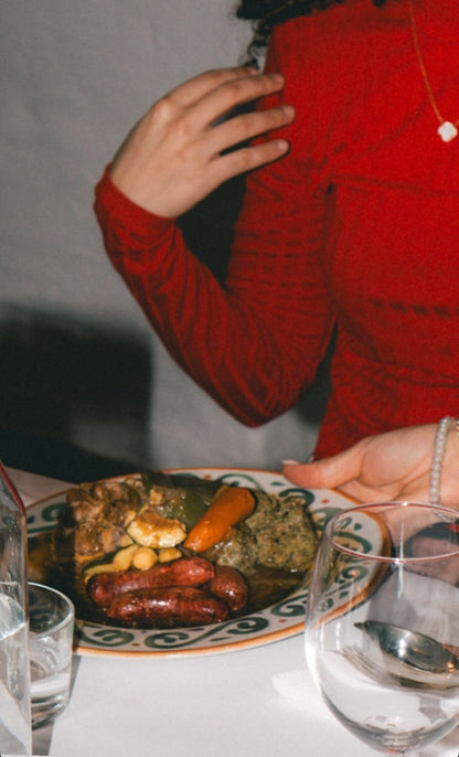 Moroccan Dinner Night 🇲🇦 - 28th of Feb