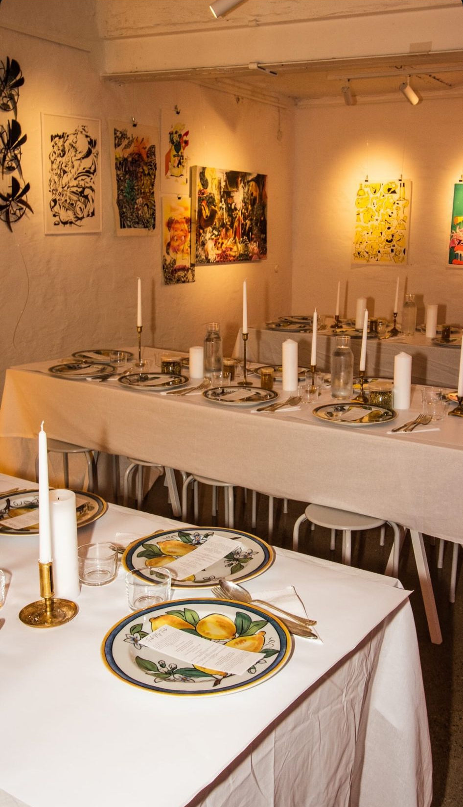 Moroccan Dinner Night 🇲🇦 - 28th of Feb