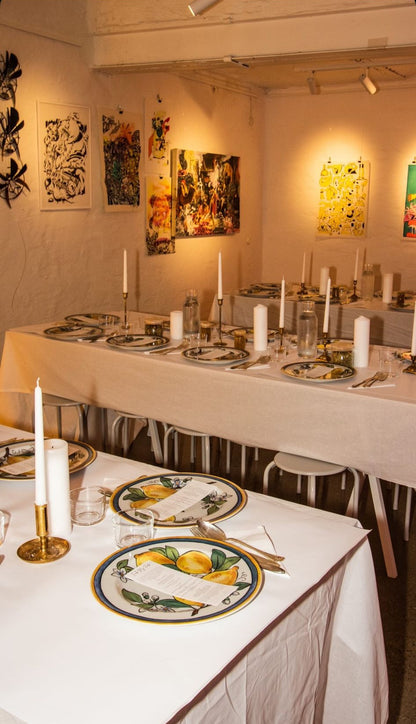 Moroccan Dinner Night 🇲🇦 - 28th of Feb