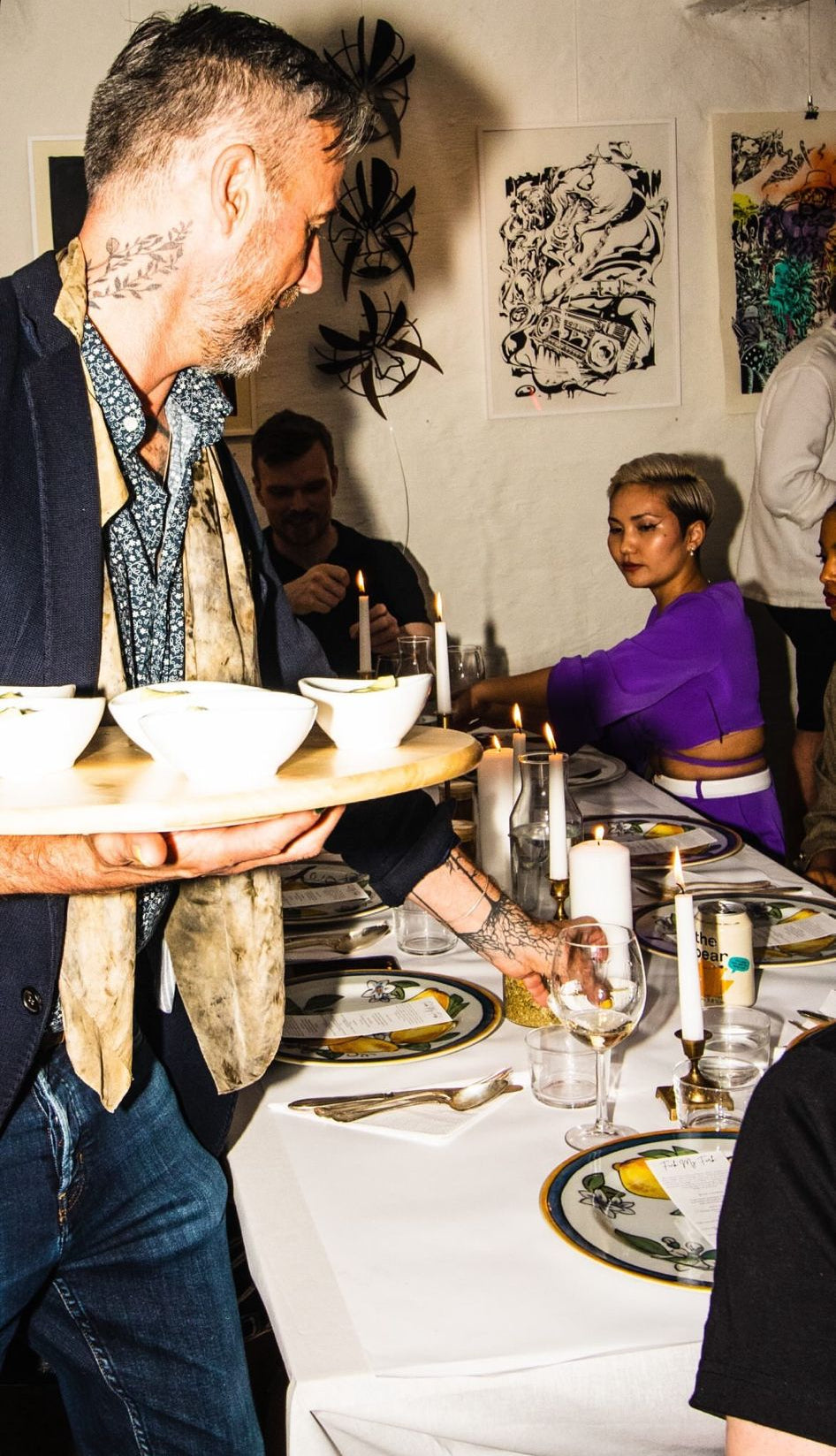 Moroccan Dinner Night 🇲🇦 - 28th of Feb