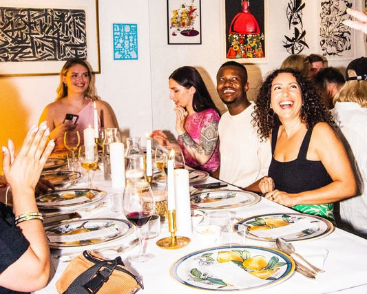 Moroccan Dinner Night 🇲🇦 - 28th of Feb