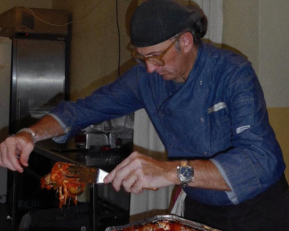 Italian cooking with friends, Gnocchi di Patate & Ragù -3rd Nov