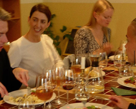 Italian workshop, Tagliatelle al ragú di salsiccia - 15th of Dec