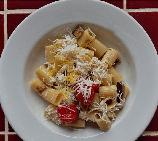 Italian cooking with friends  – Tortelli d’erbetta, May 8th