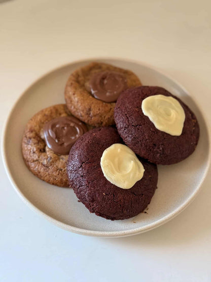 Chunky Chunks, deliveries or pickup