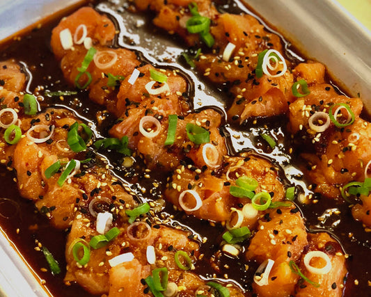 Ceviches & Tiraditos Masterclass, 26th of October