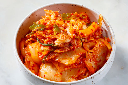 🥬 Make Your Own Kimchi! - 2nd of Sept at Långbro Gård