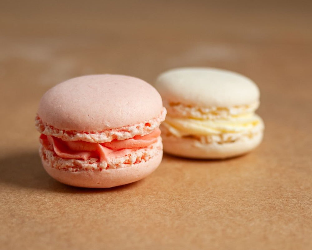 Macaron Making Class (every Thursday)