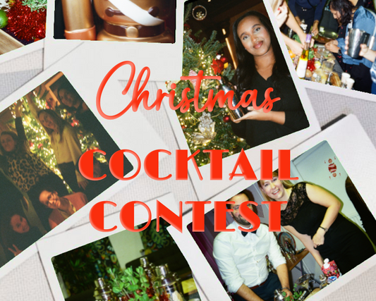 Christmas Cocktail Contest; 4th of December