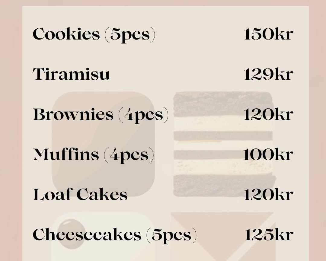 Chunky Chunks, deliveries or pickup