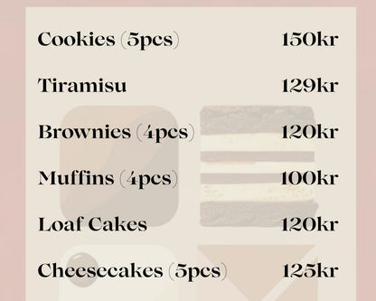 Chunky Chunks, deliveries or pickup